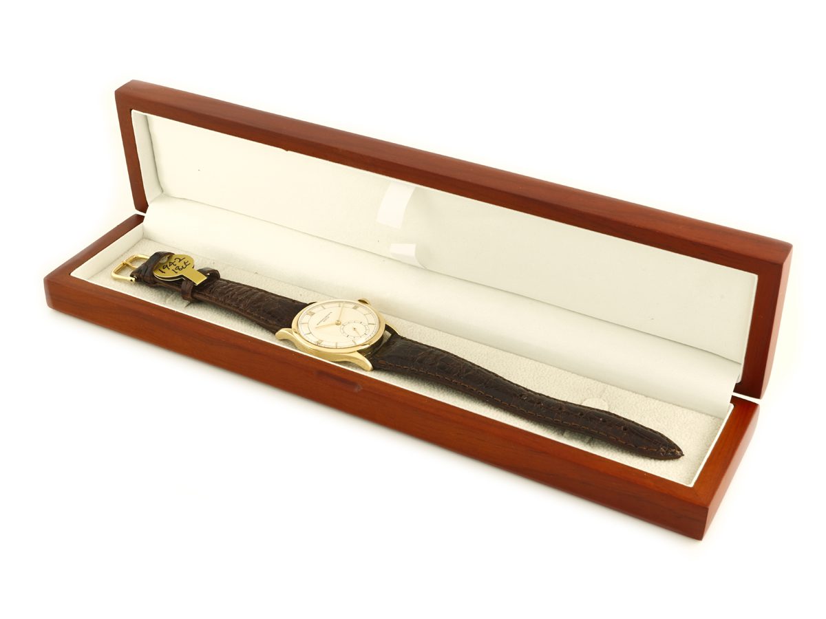Vacheron & Constantin Cal.V453 18ct 1942 | Vintage Gold Watches