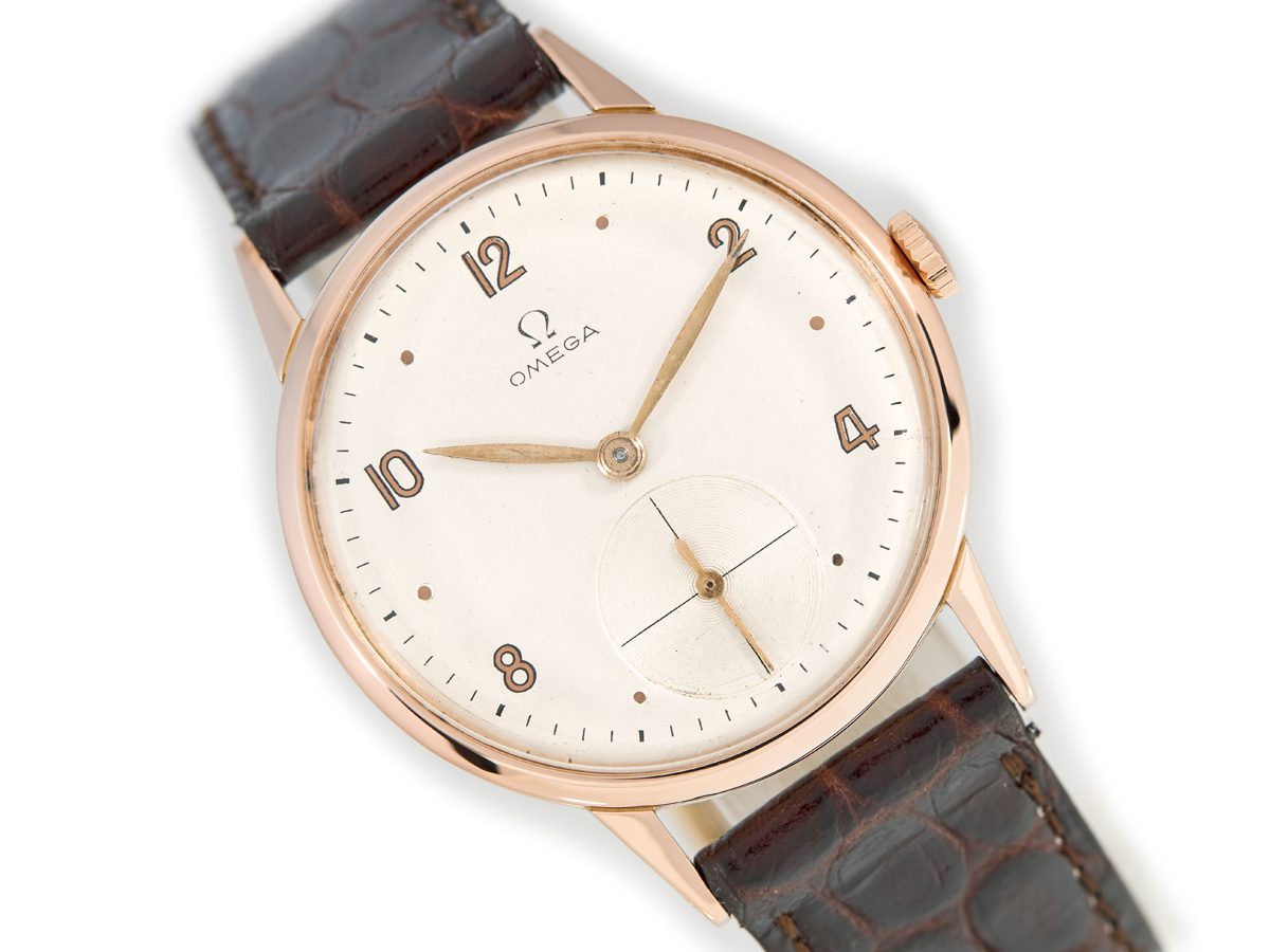 Omega anni 30 store