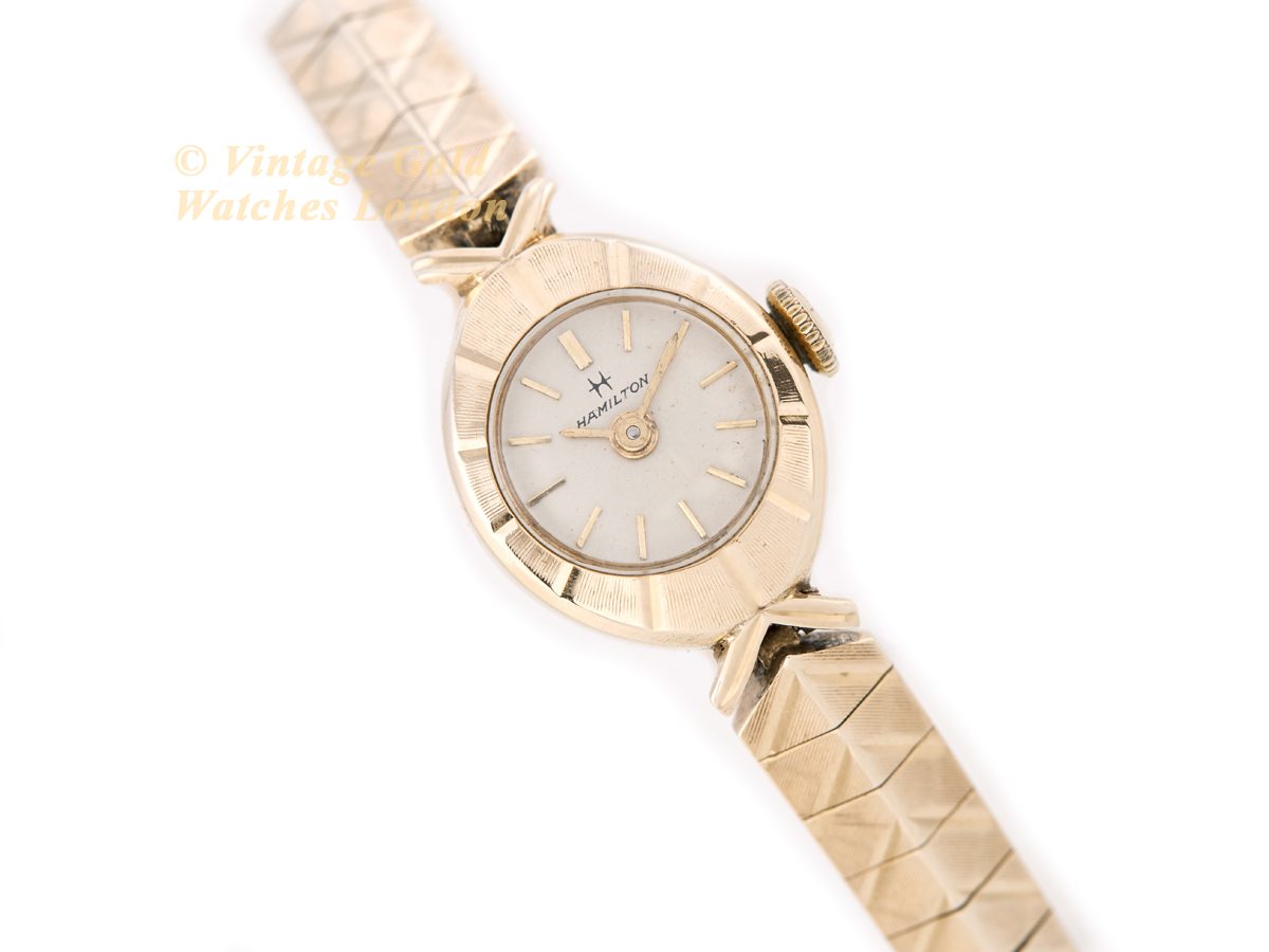 Old hamilton watches sales for sale