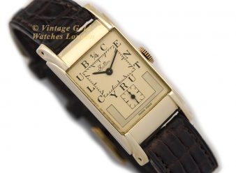 Iconic 1940's Vintage Rolex Watches | Vintage Gold Watches
