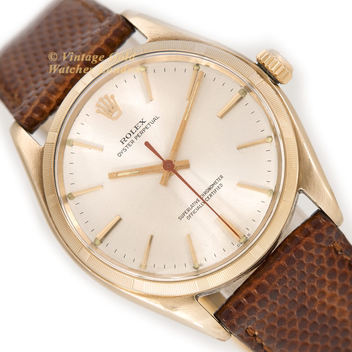 Rolex Oyster Perpetual stainless steel watch Circa 2023