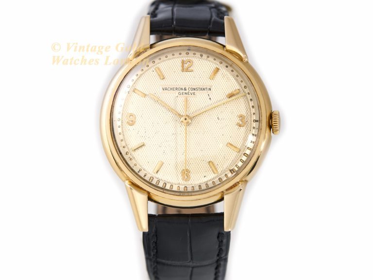 Vacheron & Constantin Cal.P454/5B 18ct 1951 | Vintage Gold Watches