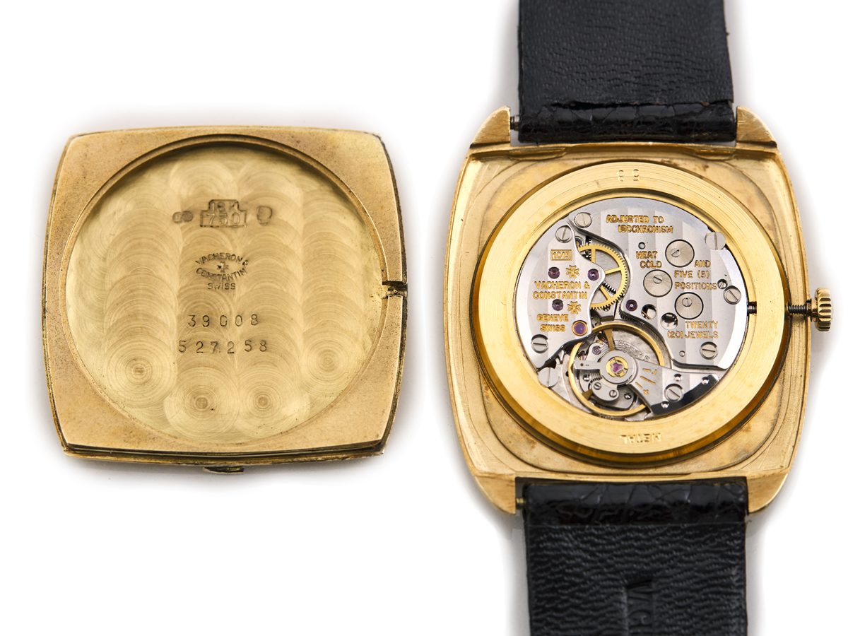 Vacheron & Constantin Cal.1003 18ct 1974 | Vintage Gold Watches Vacheron & Constantin Cal.1003 18ct 1974 | Vintage Gold Watches