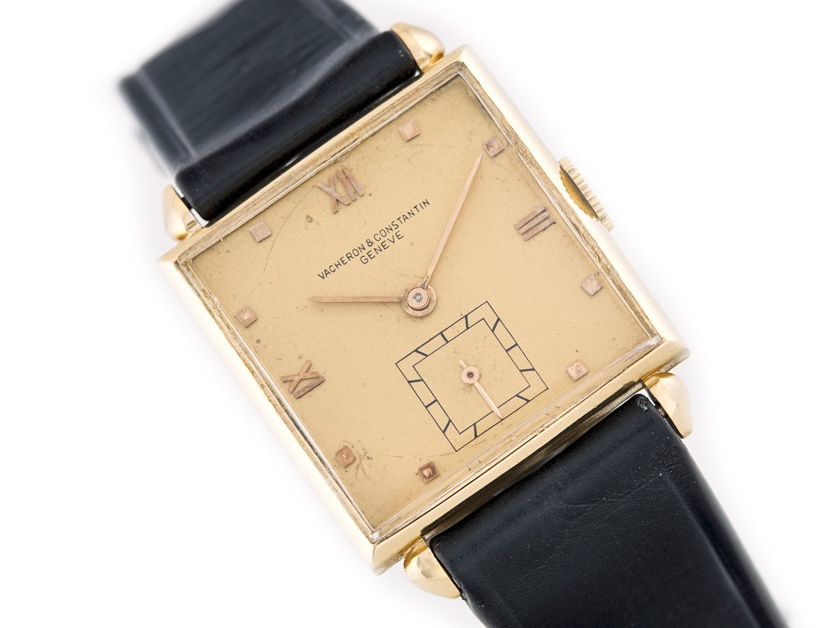 Vacheron & Constantin Cal.203 18ct 1936 | Vintage Gold Watches Vacheron & Constantin Cal.203 18ct 1936 | Vintage Gold Watches