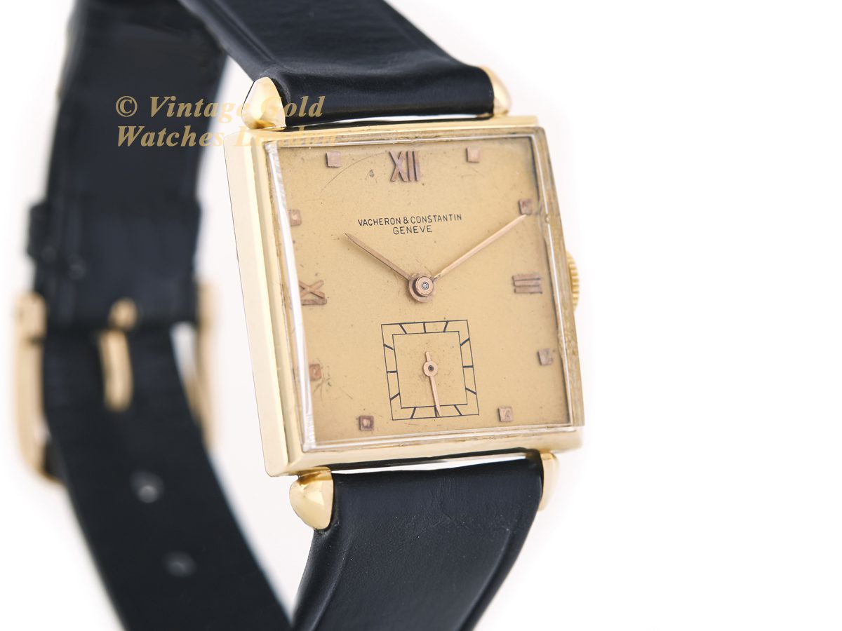 Vacheron & Constantin Cal.203 18ct 1936 | Vintage Gold Watches