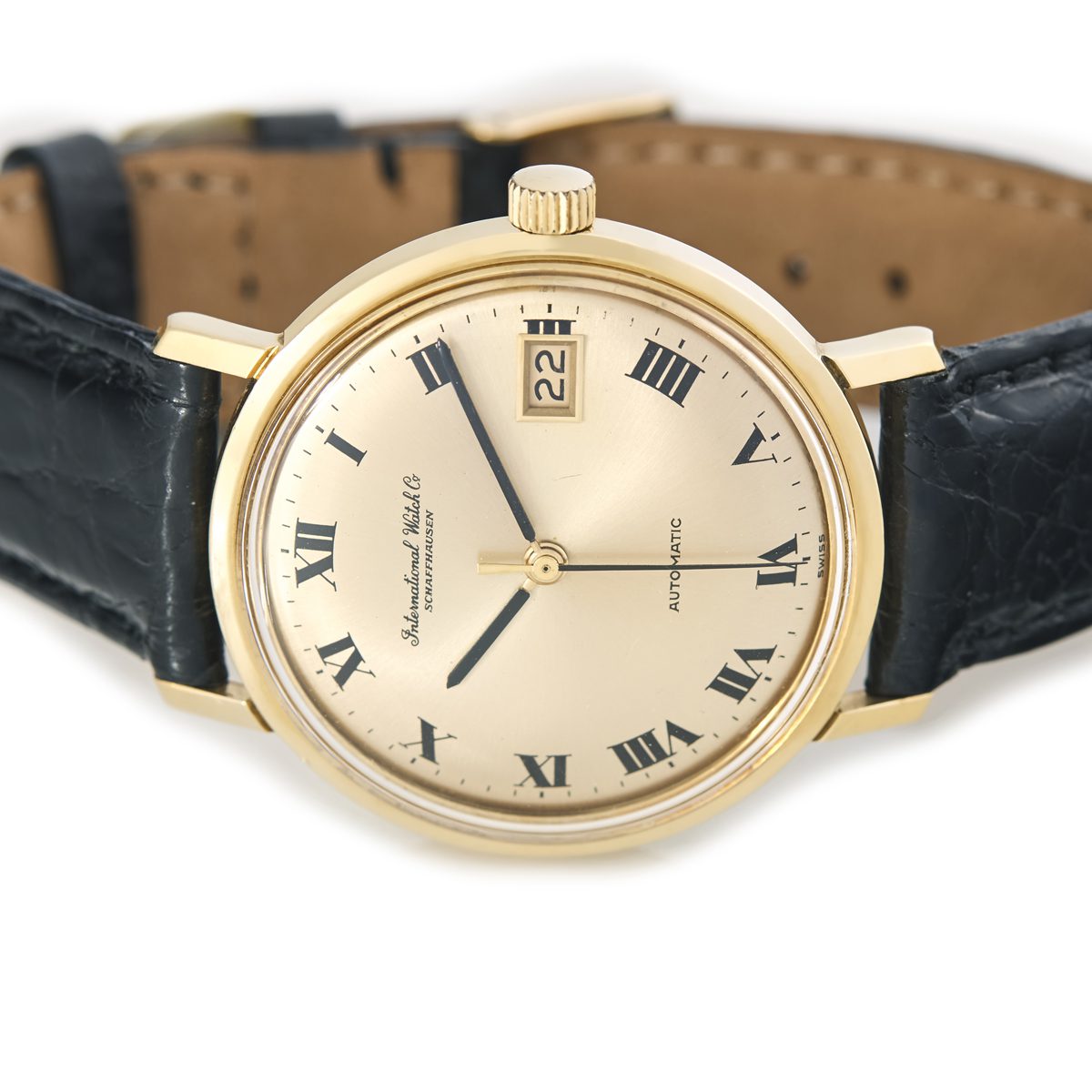 Iwc value deals