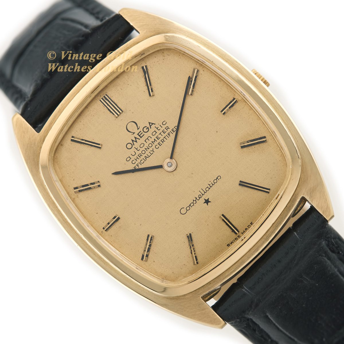 Omega constellation 1965 sale