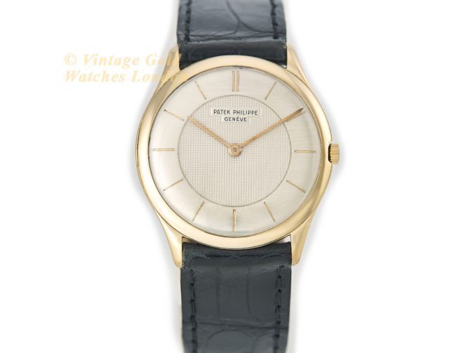 Patek Philippe Model Ref.2507 18ct 1951 | Vintage Gold Watches
