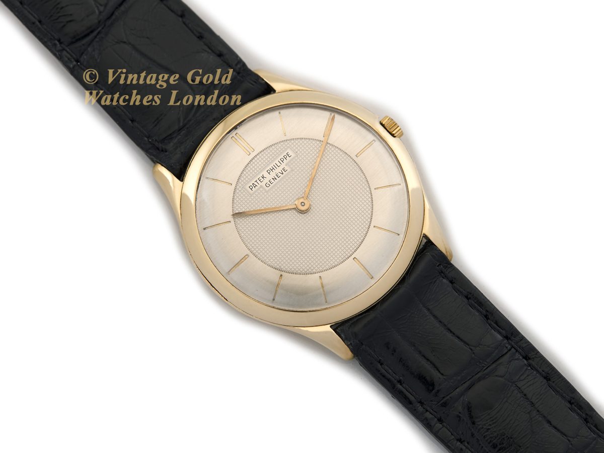 patek philippe slim