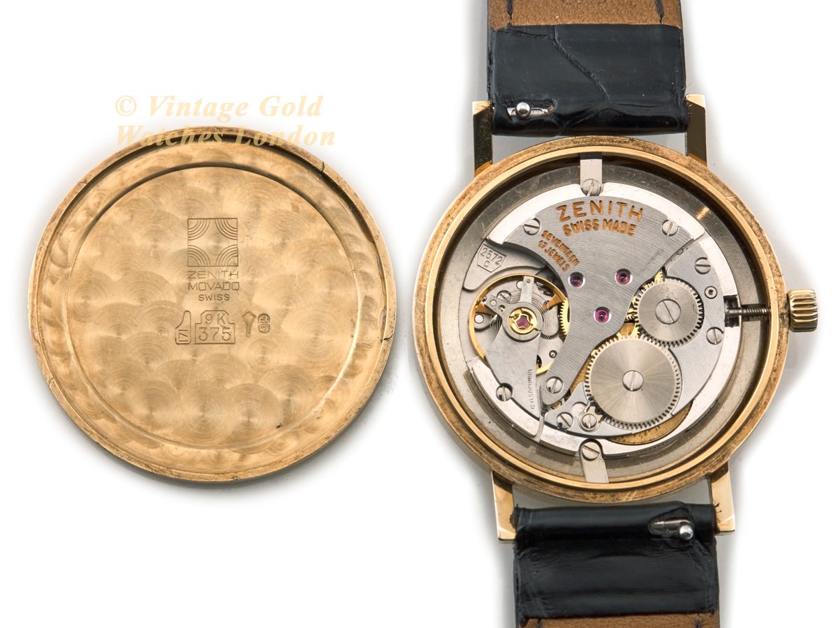 Zenith sales cal 2572