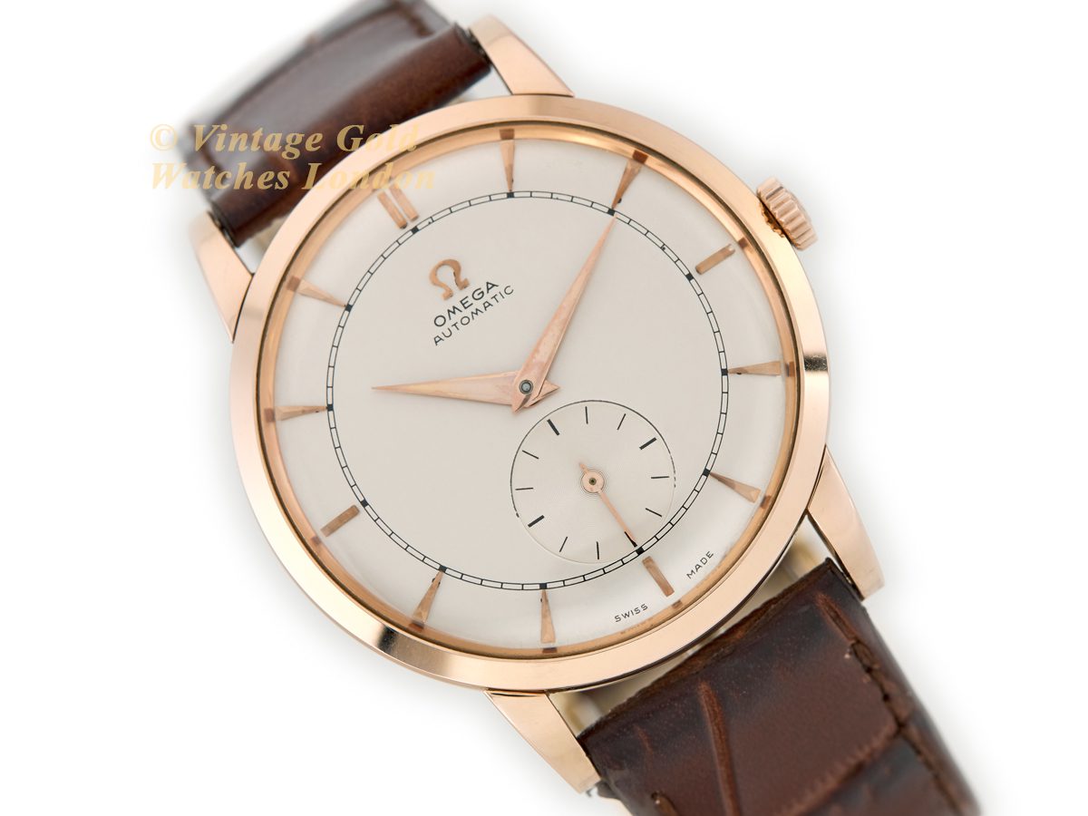 Vintage on sale omega 1950s