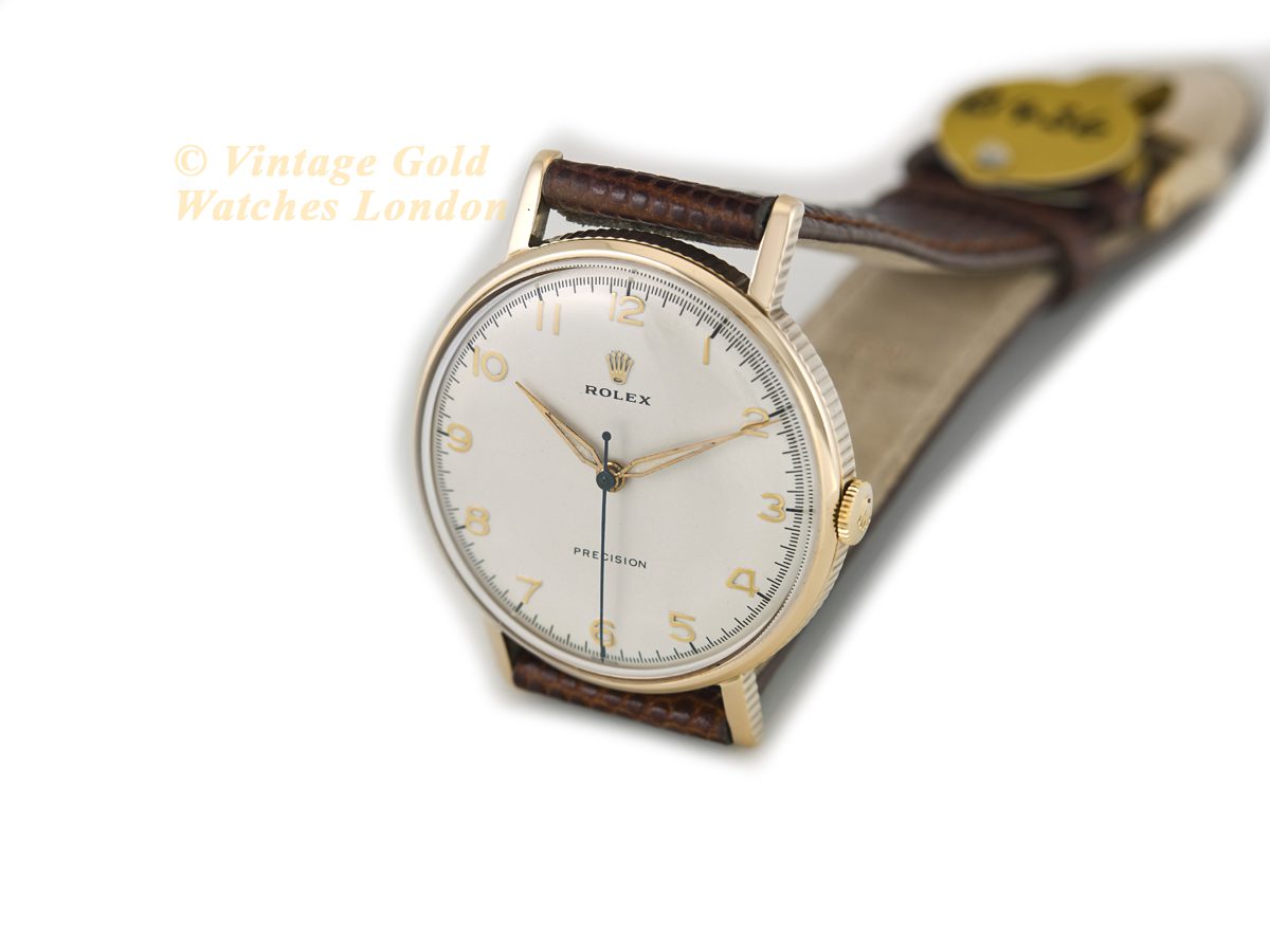 時計 Rolex Precision Rolex Precision Cal.1400 ROLEX] Rolex Precision Cal.1400 2611 Stainless steel x