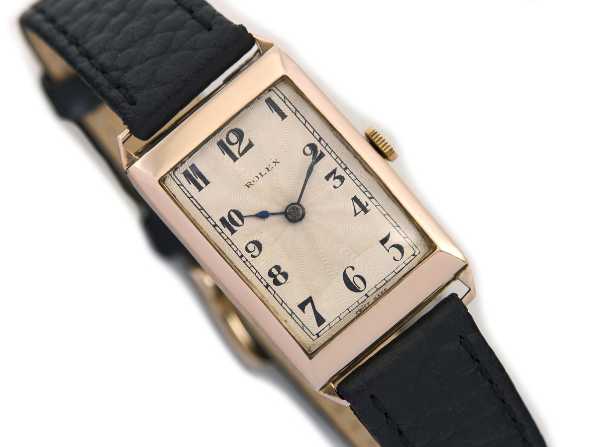 Early rolex on sale watches