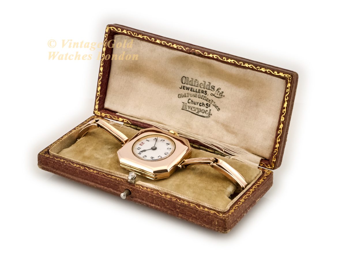 Rolex ladies online watches rose gold
