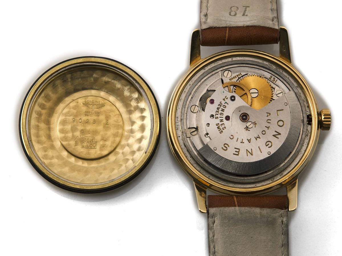 Longines conquest movement deals
