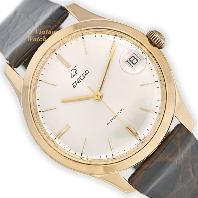 Enicar automatic watch online