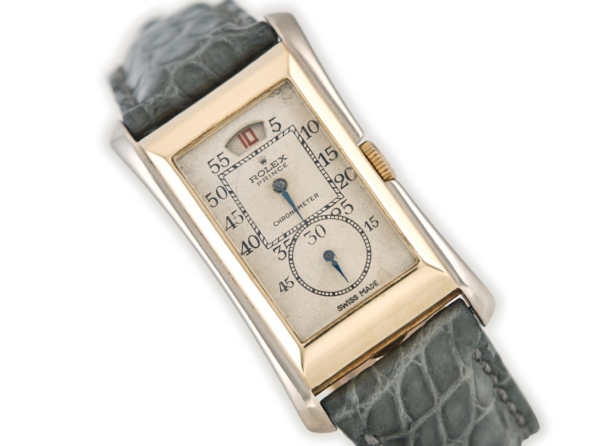 Rolex prince online jump hour