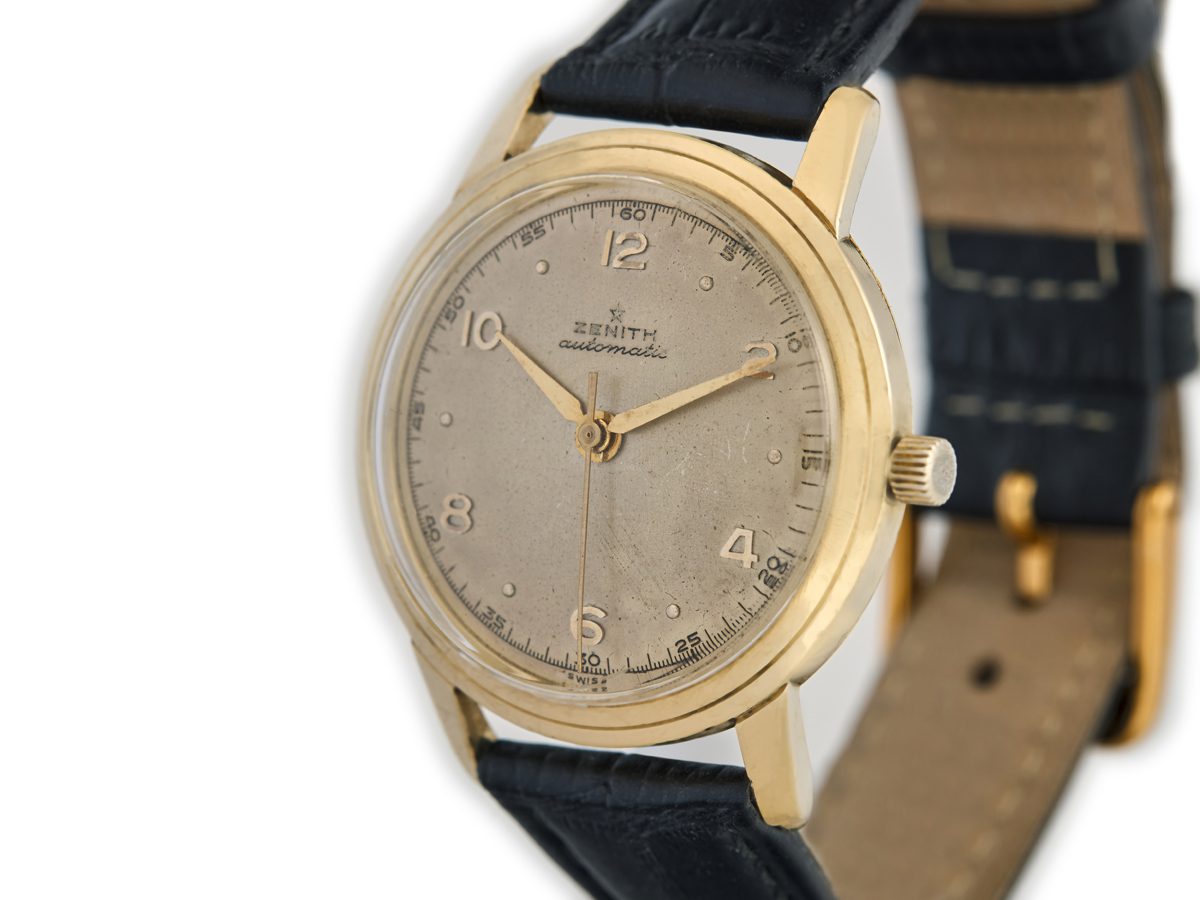 Zenith bumper automatic cheap