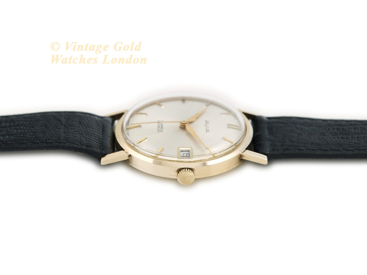 Avia classic quartz watch on sale