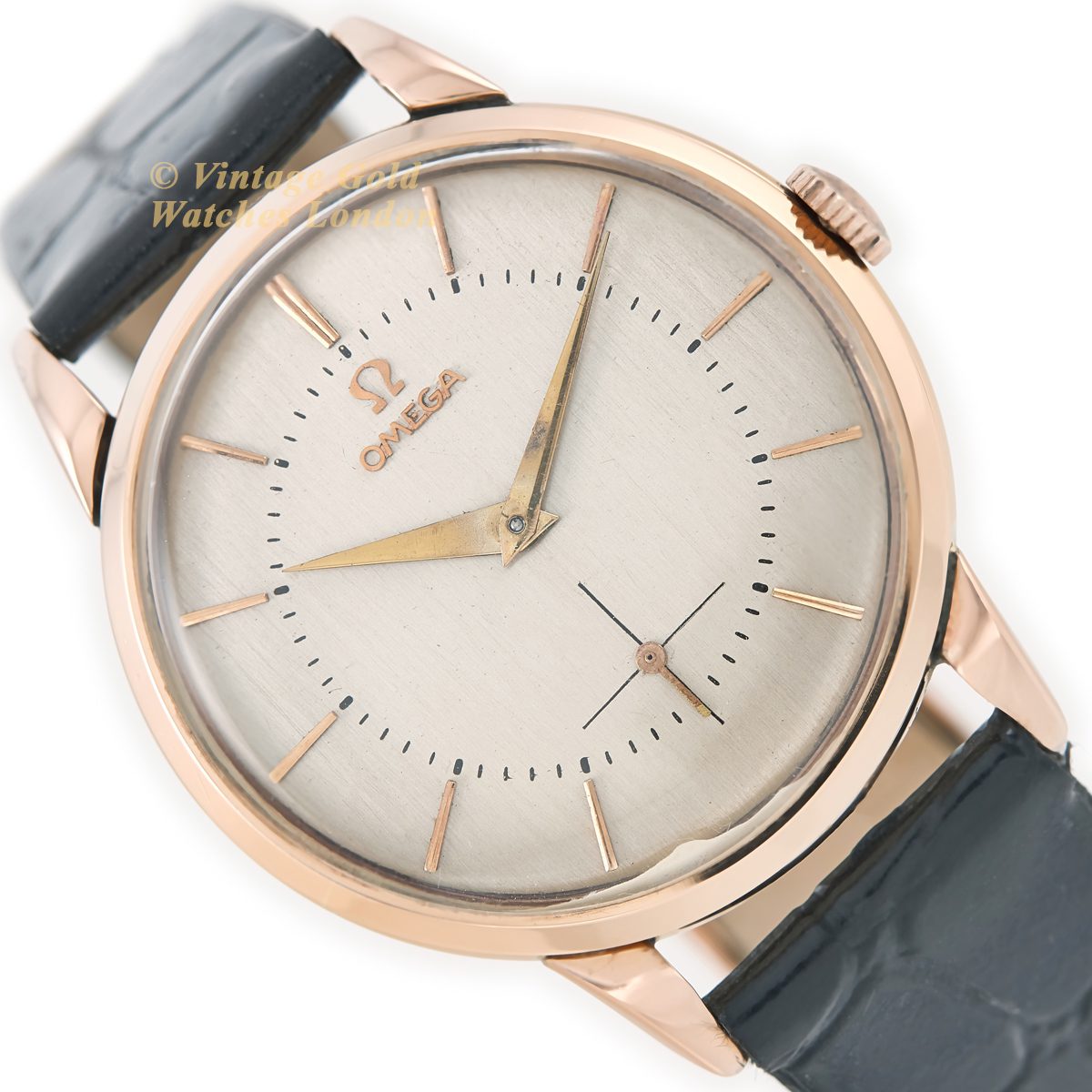 1954 omega watch sales