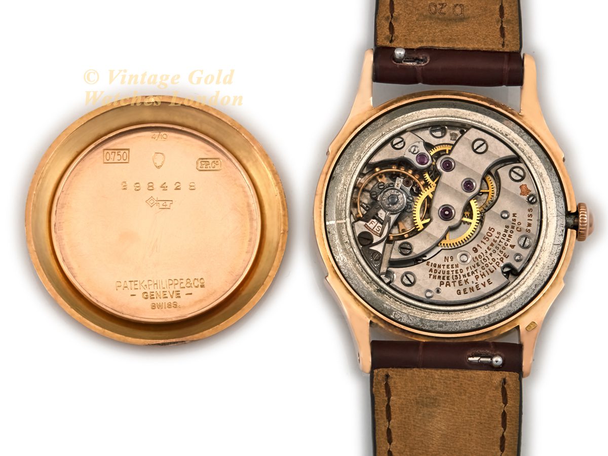 Patek philippe 1943 2025