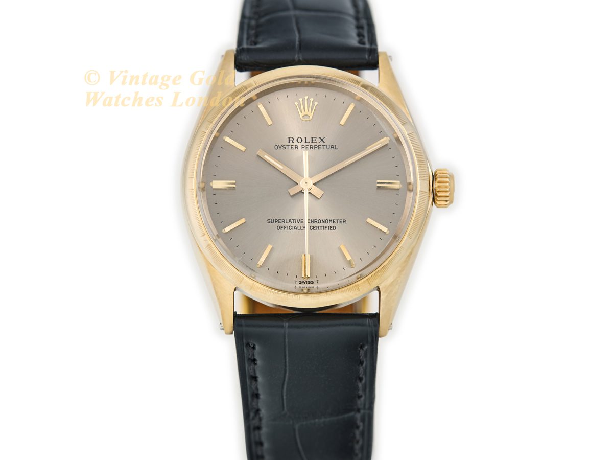 rolex oyster perpetual 1961