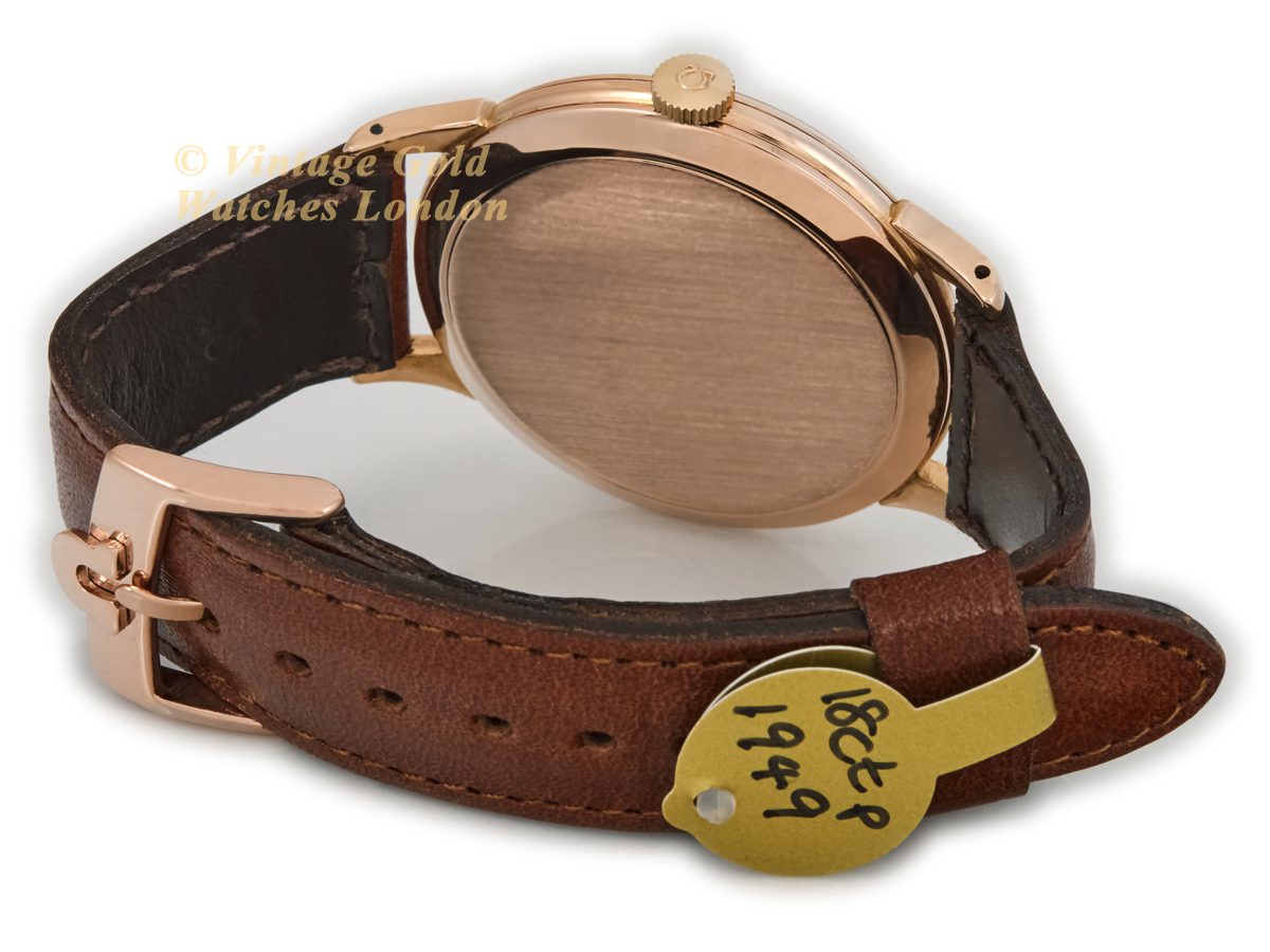 Omega 10k gold filled watch best sale