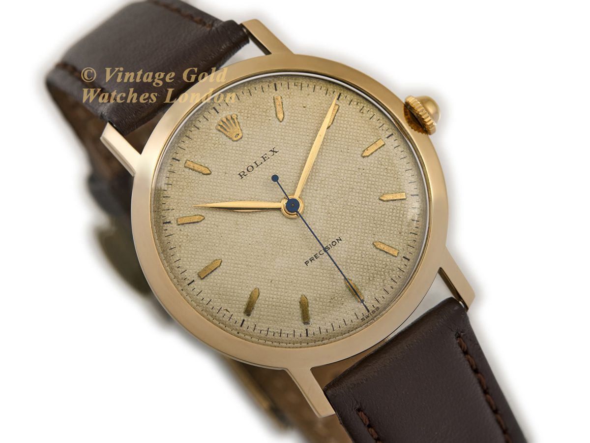 Rolex hotsell precision 1959