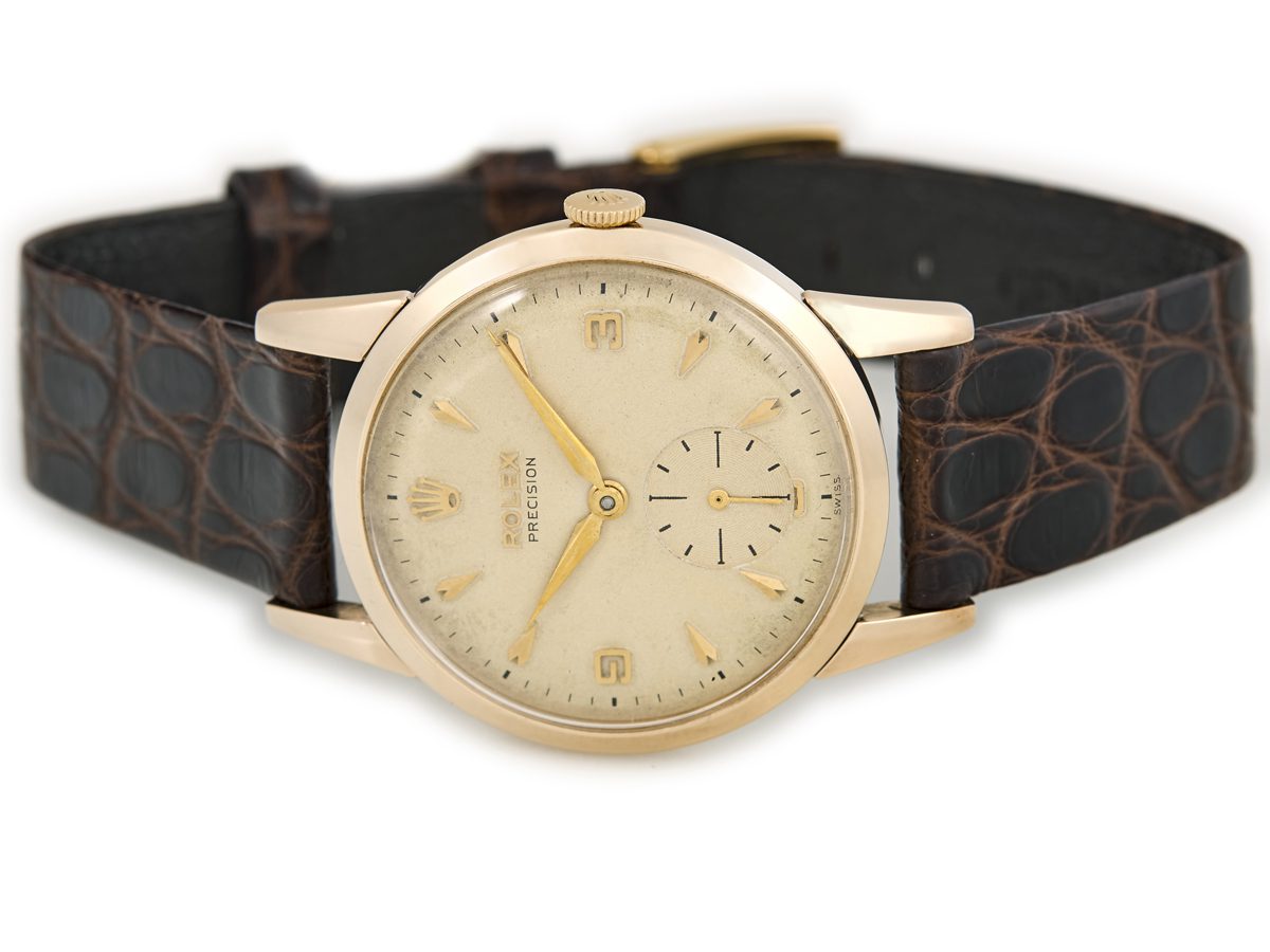Rolex precision 1959 online
