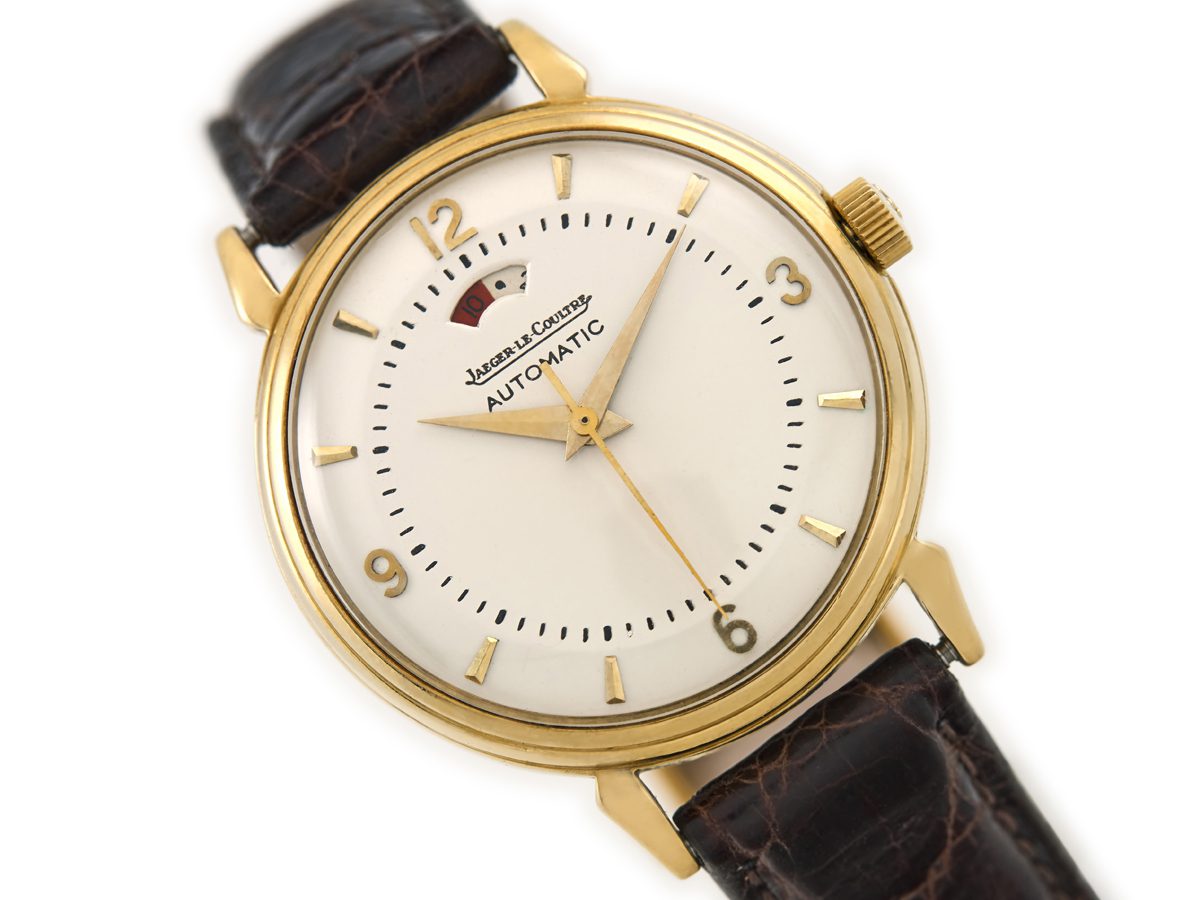 Jaeger lecoultre powermatic deals