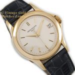 Patek Philippe Calatrava Grand Taille Ref.5107J 18ct 2003