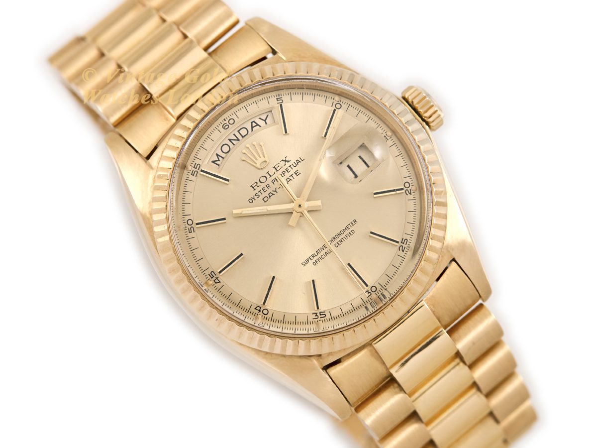Price of rolex oyster perpetual day date 2025