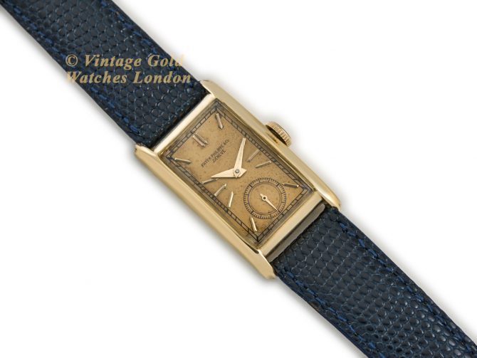 Patek Philippe Cal.9 90 18ct 1939