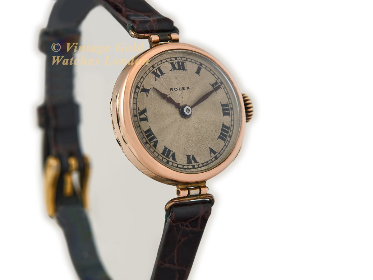 Old sales ladies rolex