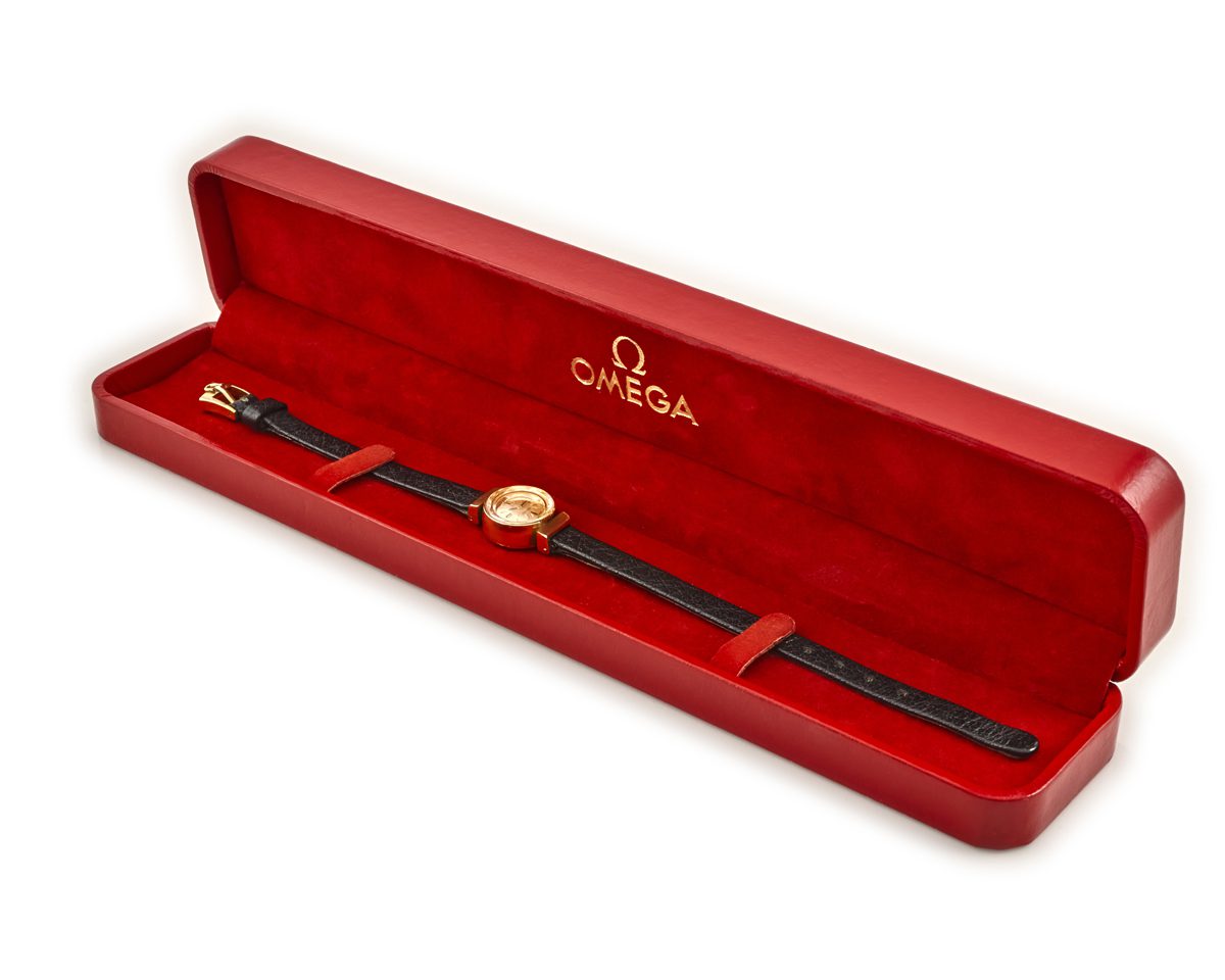 Omega vintage box deals