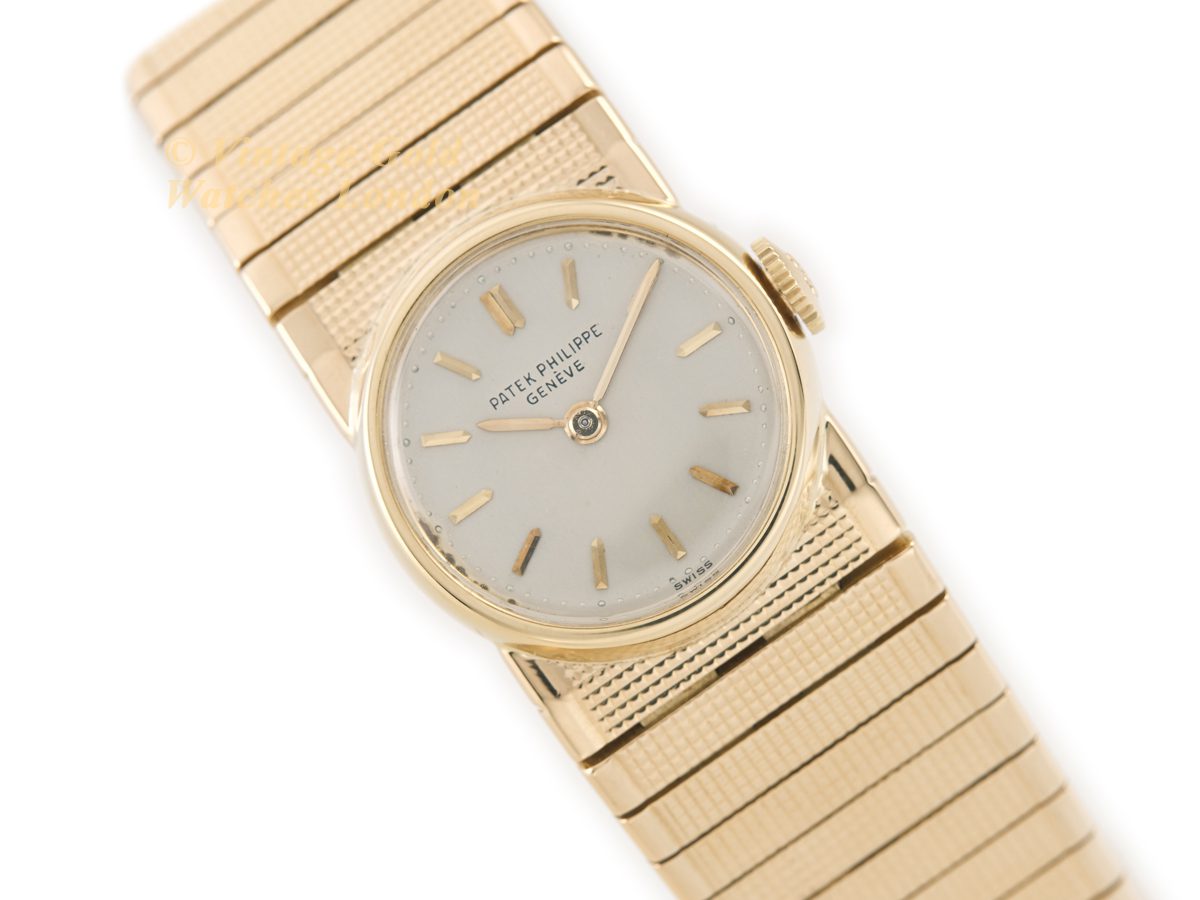 Patek philippe on sale c