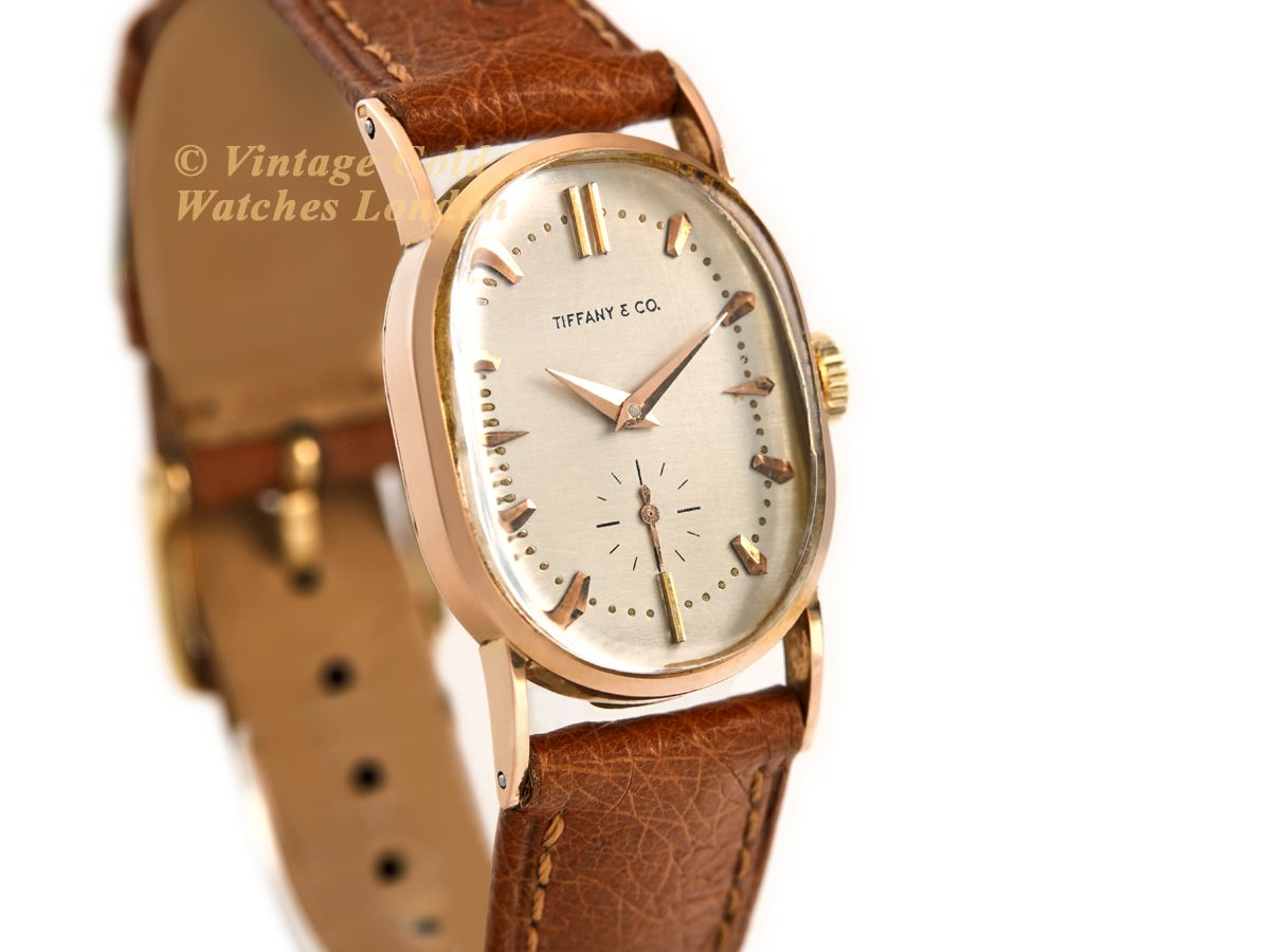 Tiffany vintage on sale watches