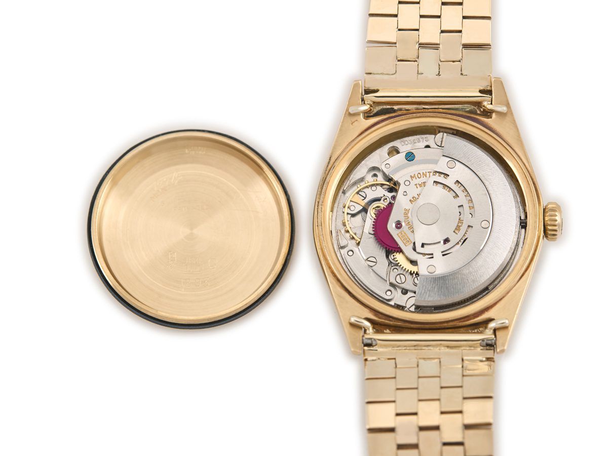 Rolex day date movement hotsell