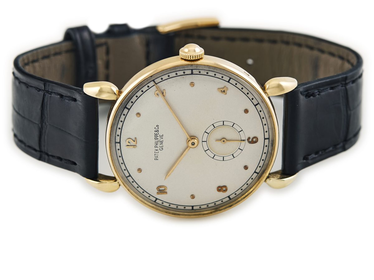 Patek philippe sales 1940's watches