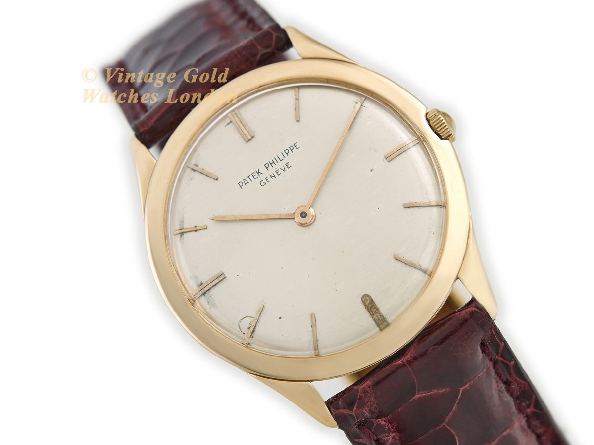 Calatrava patek vintage online