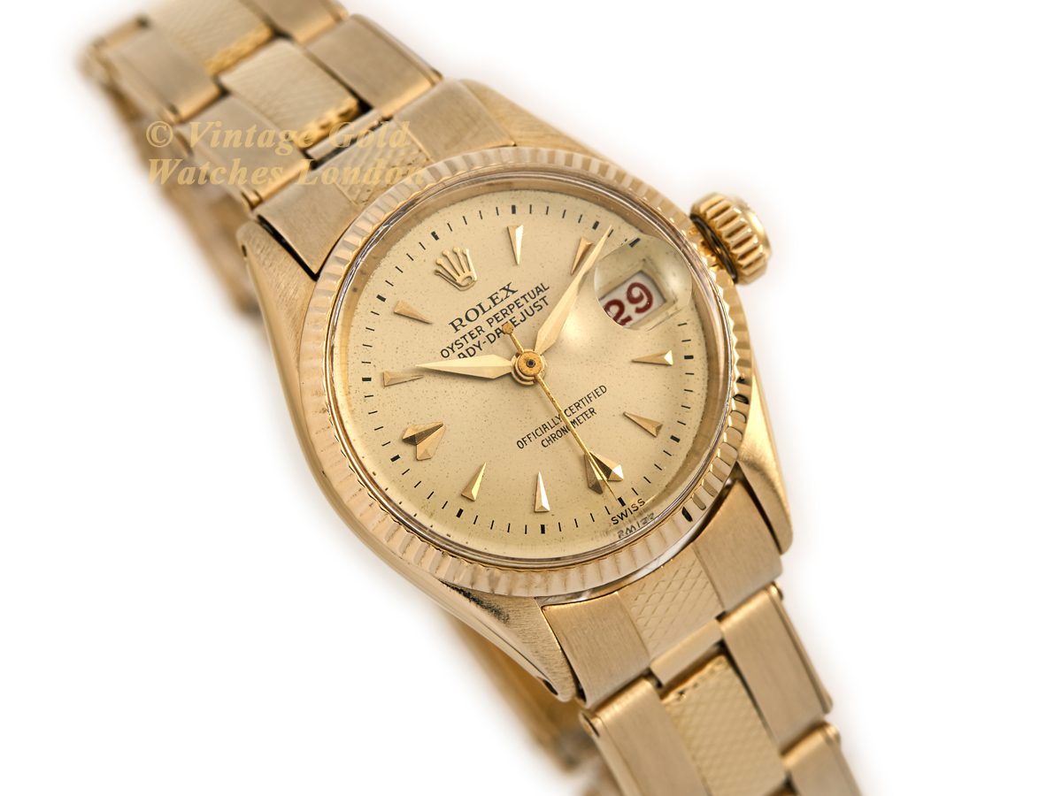Old deals womens rolex