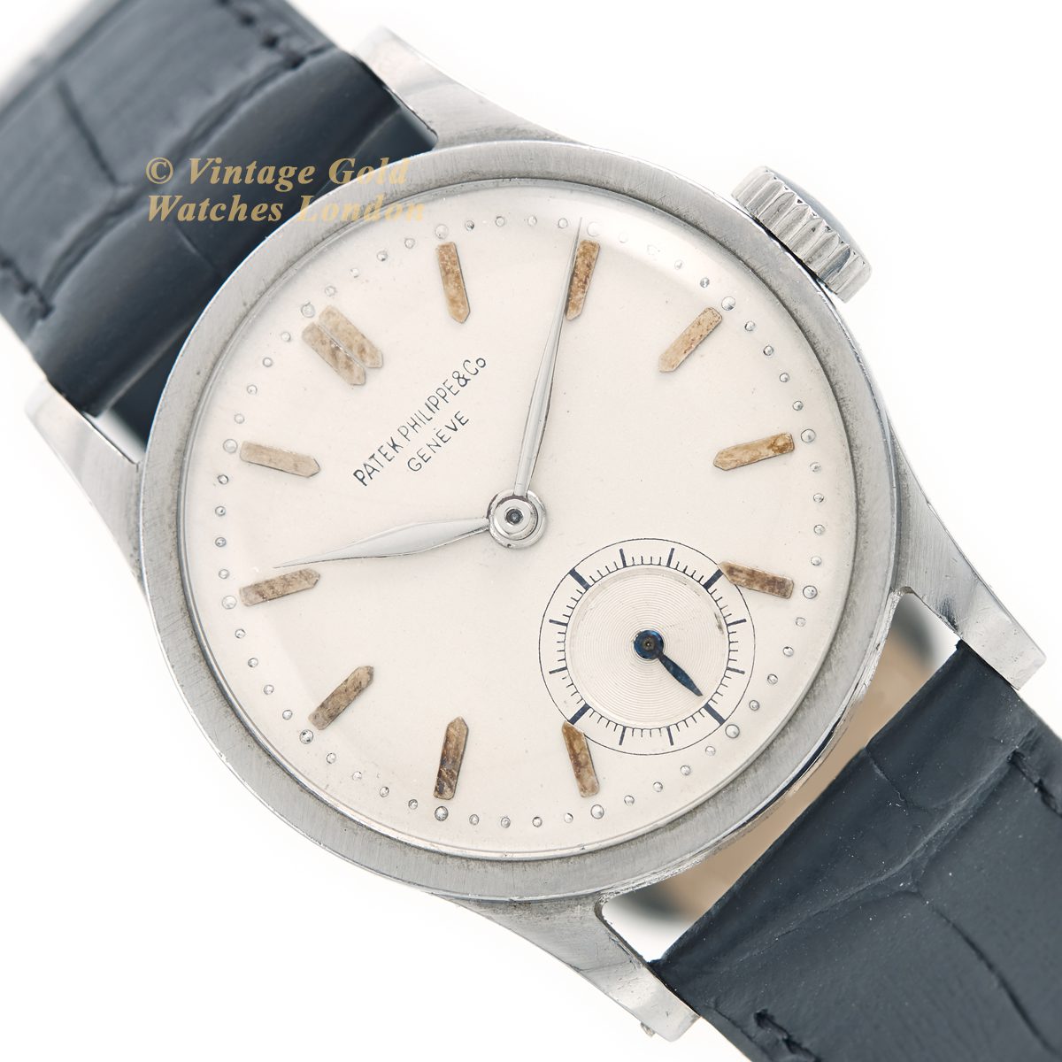 Part 3: Patek Philippe: The Great Depression and The Stern Family