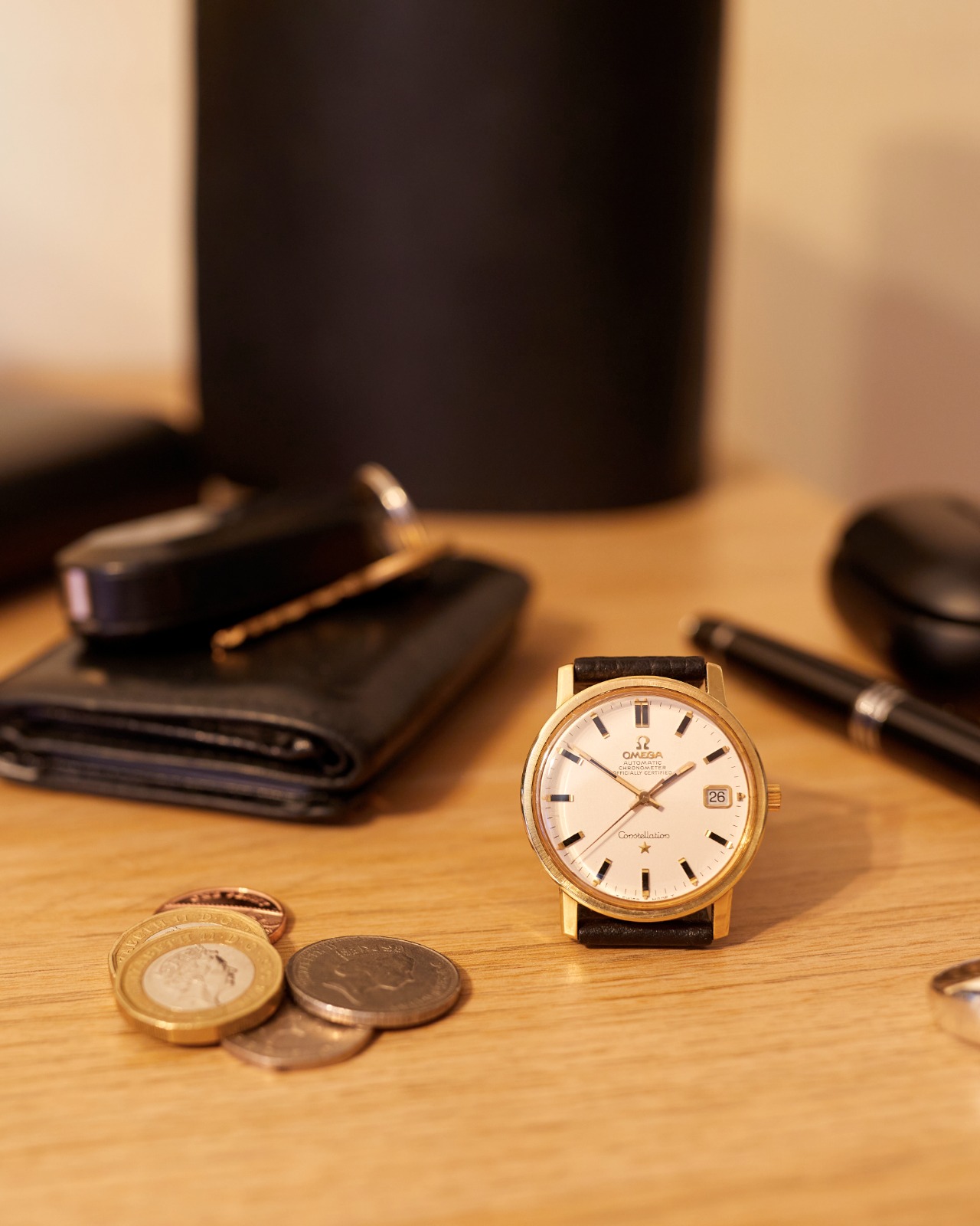 Omega timeless clearance