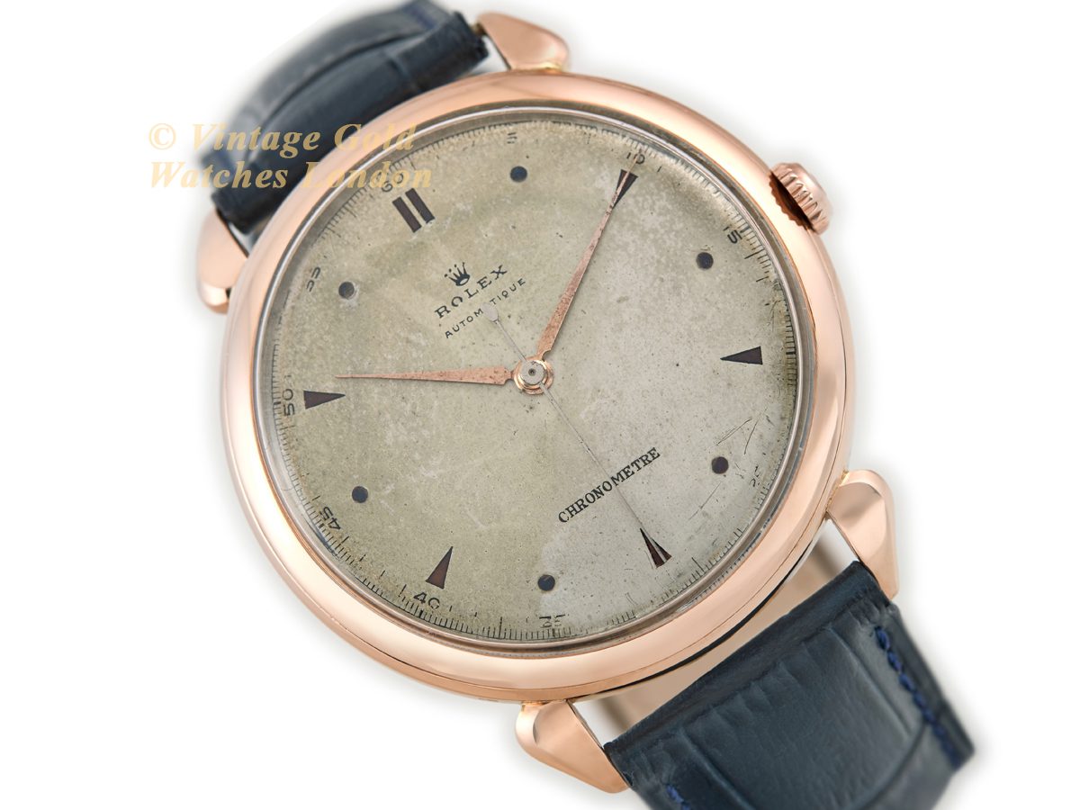 Rolex automatic deals