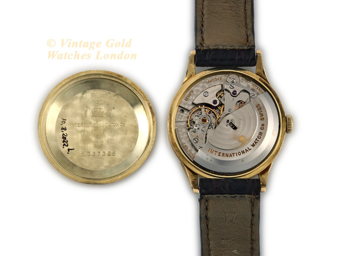Iwc 8521 sale