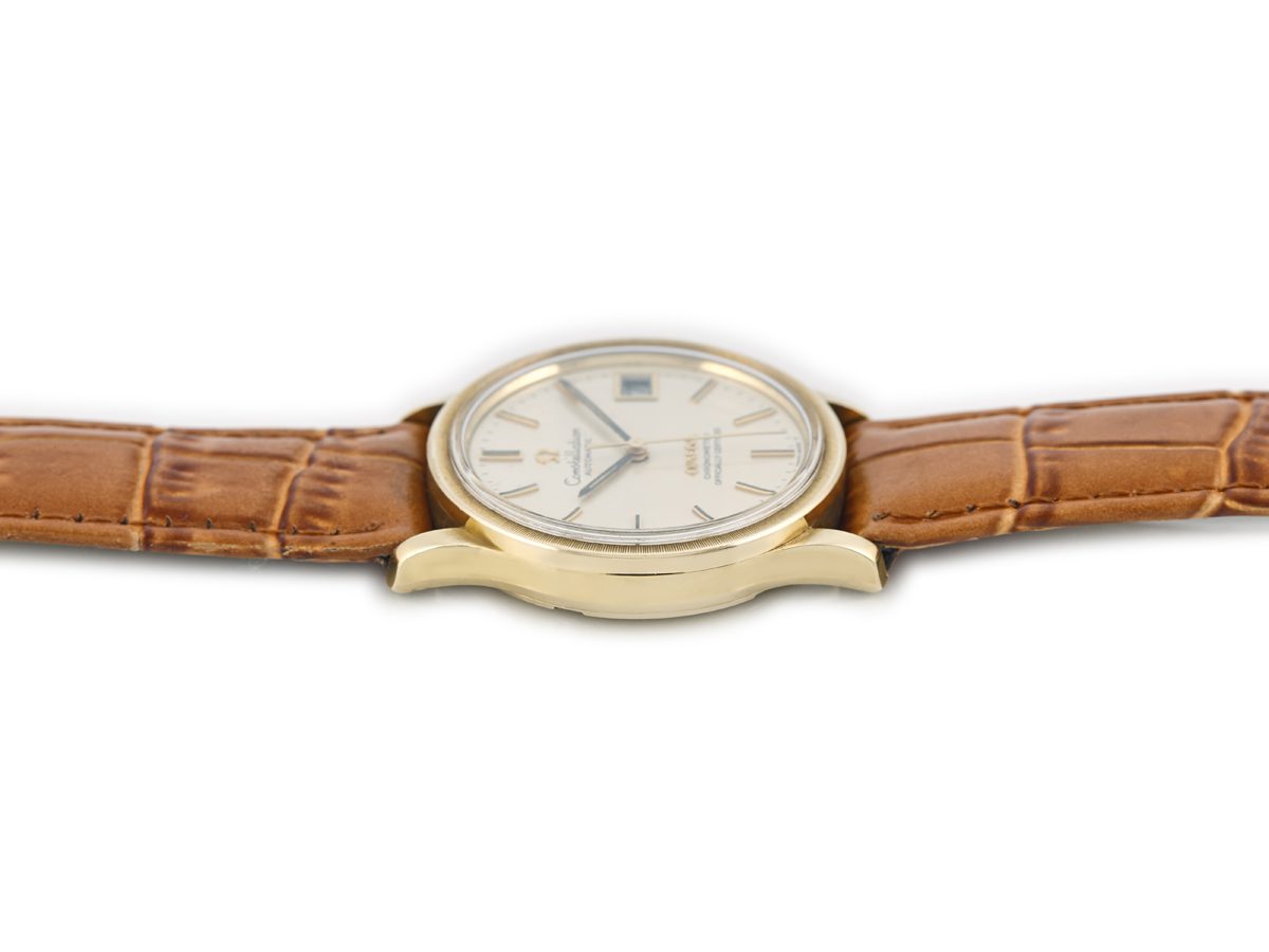 Omega Constellation Model Ref.166052 18ct 1970 | Vintage