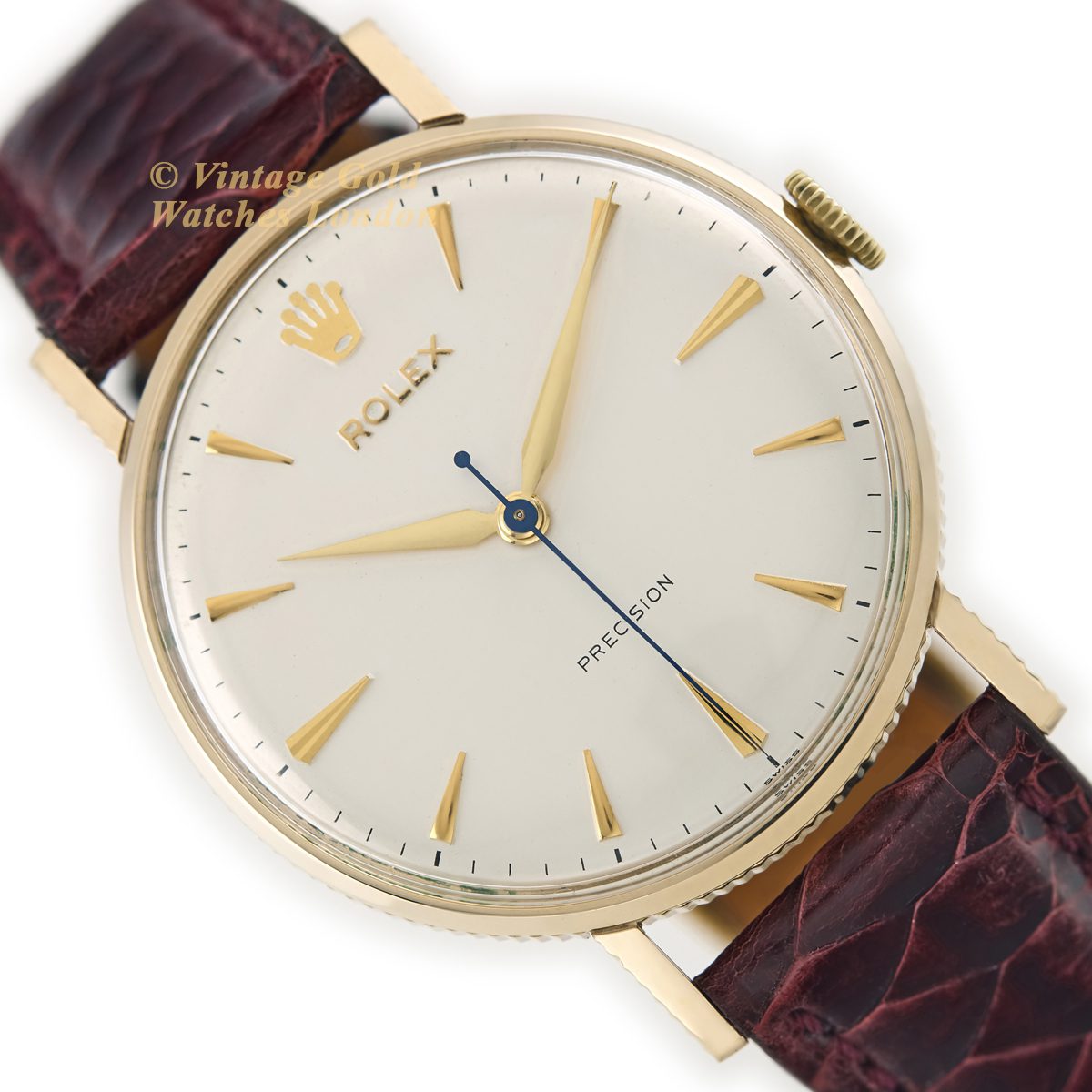 Rolex coin edge discount