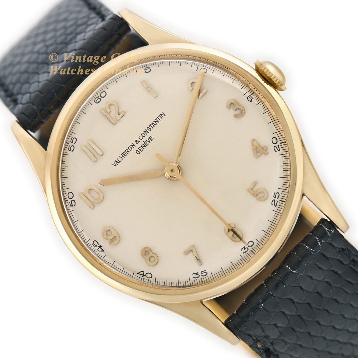 Vacheron constantin vintage watch clearance