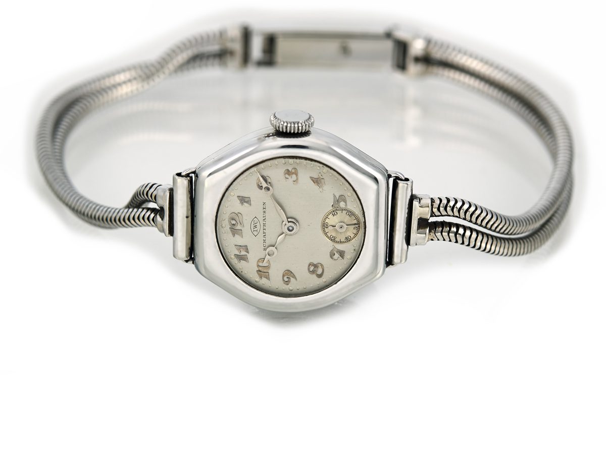 Iwc ladies sale