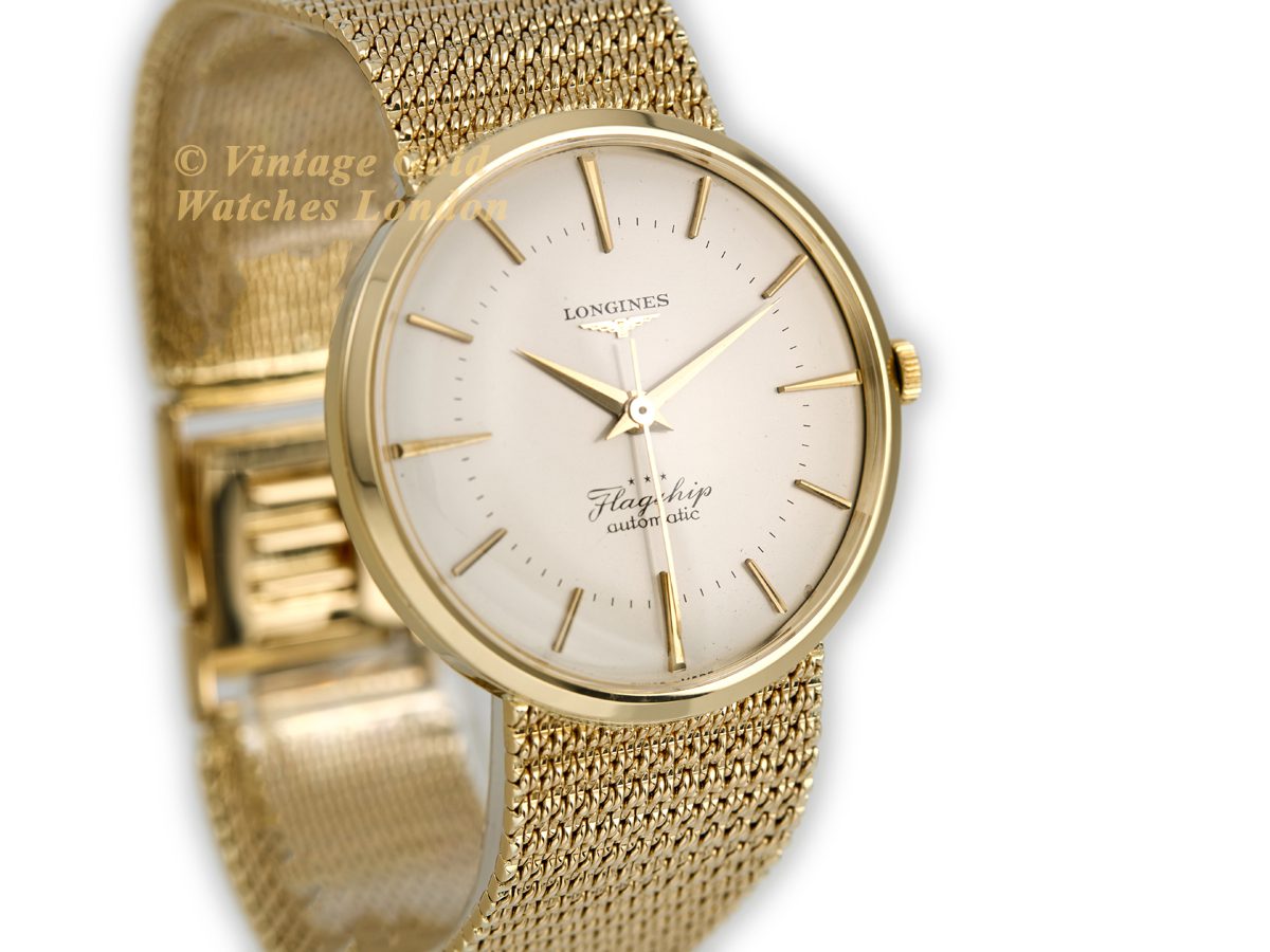 Longines sales gold watches